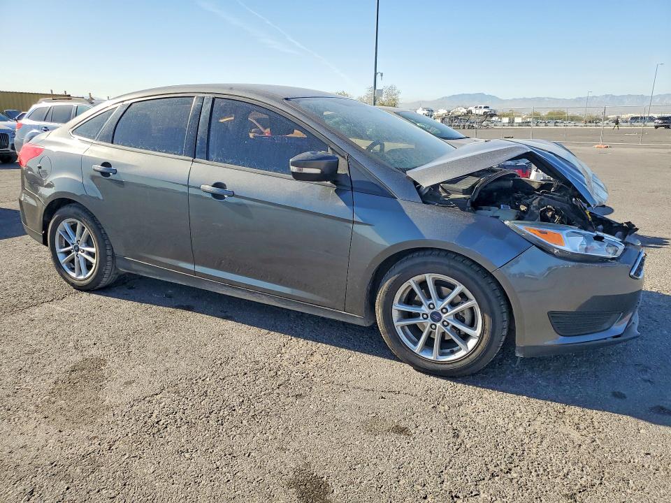 Photo 4 from auction – 2017 FORD FOCUS SE with VIN 1FADP3F25HL236036