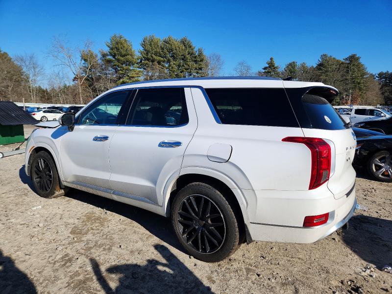 Photo 2 from auction – 2020 HYUNDAI PALISADE L with VIN KM8R5DHE3LU085103