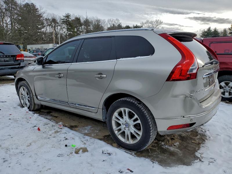 Photo 2 from auction – 2016 VOLVO XC60 T5 PR with VIN YV4612RK8G2829756