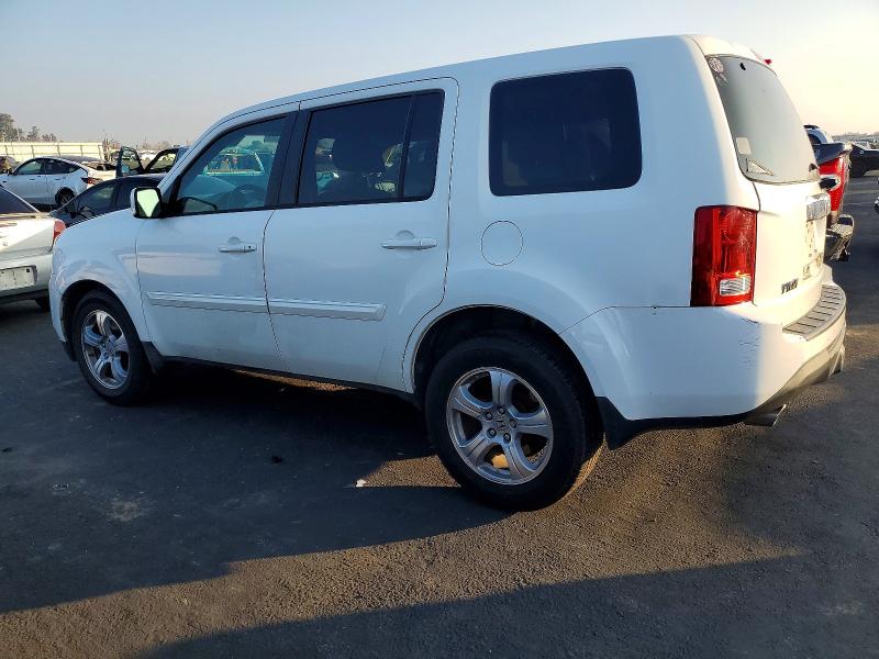 Photo 2 from auction – 2014 HONDA PILOT EX with VIN 5FNYF3H40EB006318