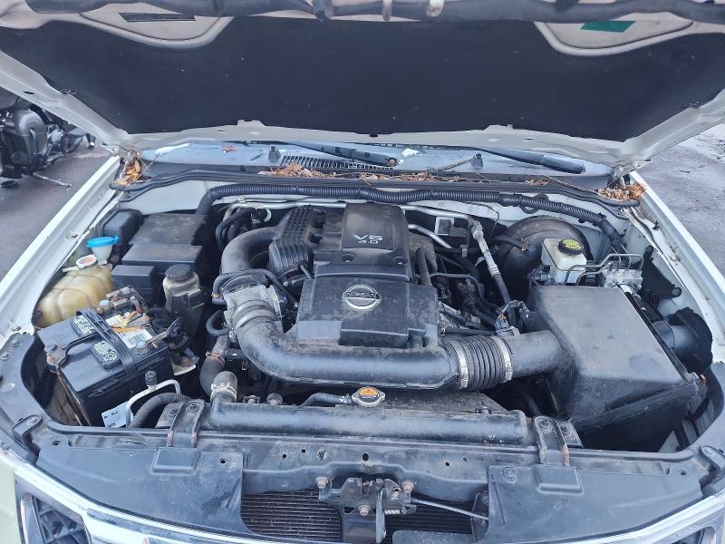 Photo 12 from auction – 2012 NISSAN PATHFINDER with VIN 5N1AR1NB6CC621204