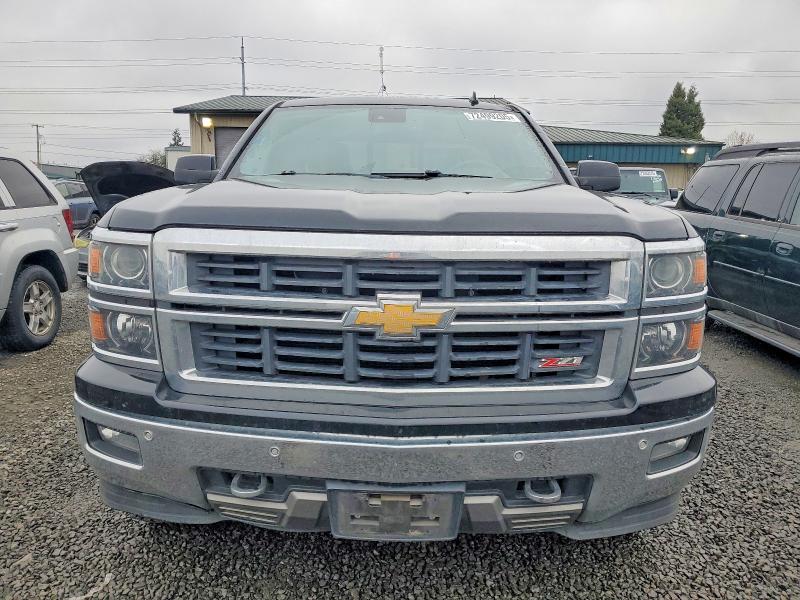 Photo 5 from auction – 2014 CHEVROLET SILVERADO with VIN 1GCVKSECXEZ270340
