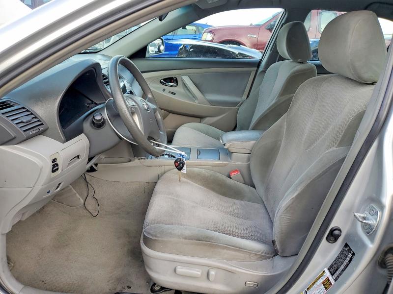 Photo 7 from auction – 2010 TOYOTA CAMRY BASE with VIN 4T4BF3EK7AR014279