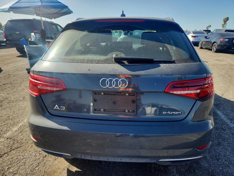 Photo 6 from auction – 2018 AUDI A3 E-TRON with VIN WAUTPBFF2JA080037