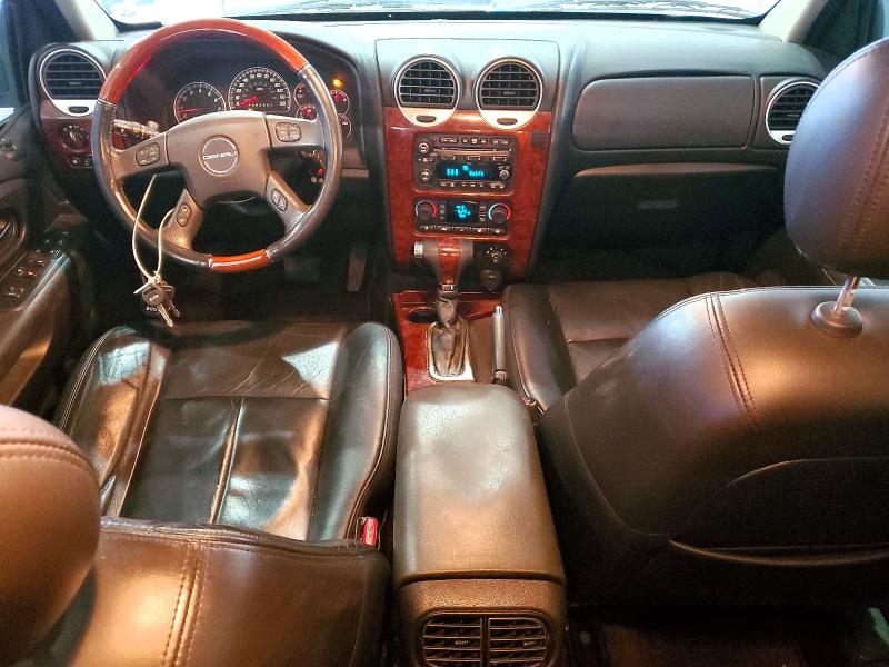 Photo 8 from auction – 2008 GMC ENVOY with VIN 1GKET63M482163768