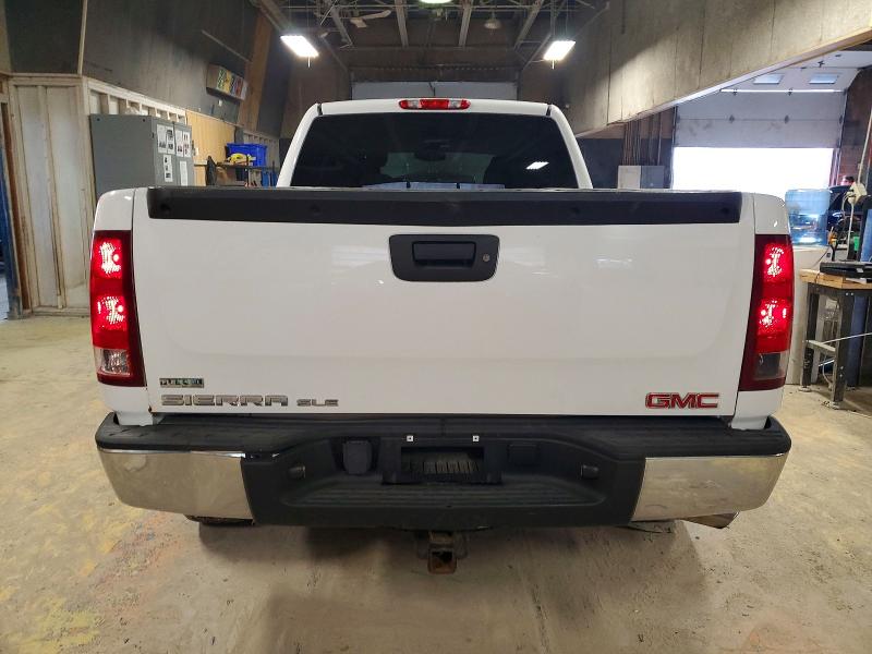 Photo 6 from auction – 2012 GMC SIERRA K15 with VIN 1GTR2VE72CZ278015