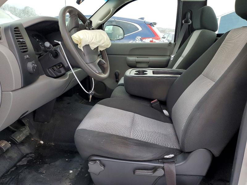 Photo 7 from auction – 2007 GMC NEW SIERRA with VIN 1GTEC14X37Z623936