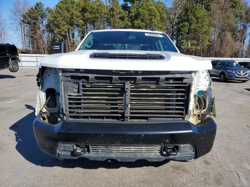Photo 5 from auction – 2023 CHEVROLET SILVERADO with VIN 1GC1YLE76PF208962