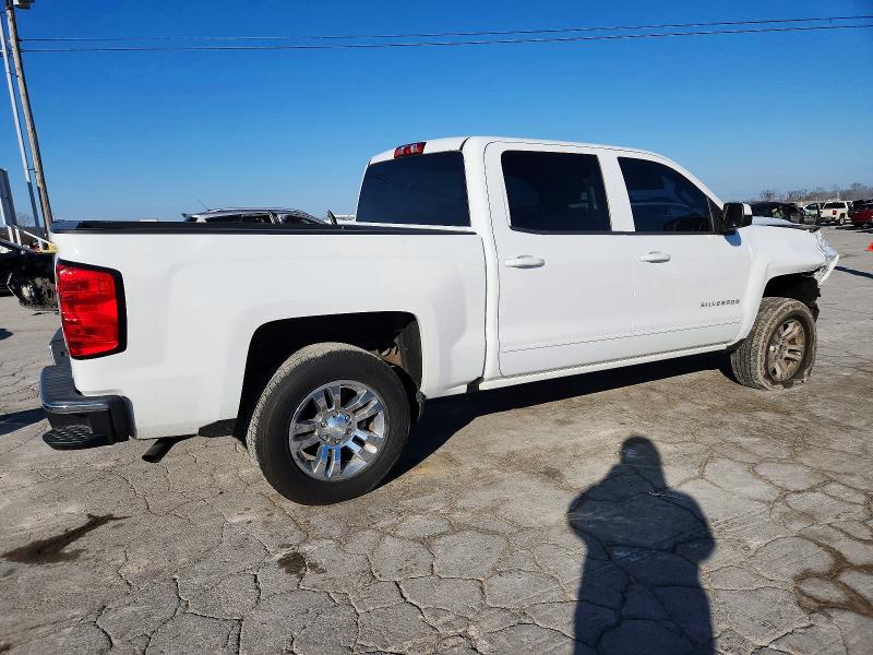 Photo 3 from auction – 2017 CHEVROLET SILVERADO with VIN 3GCPCREC0HG331665