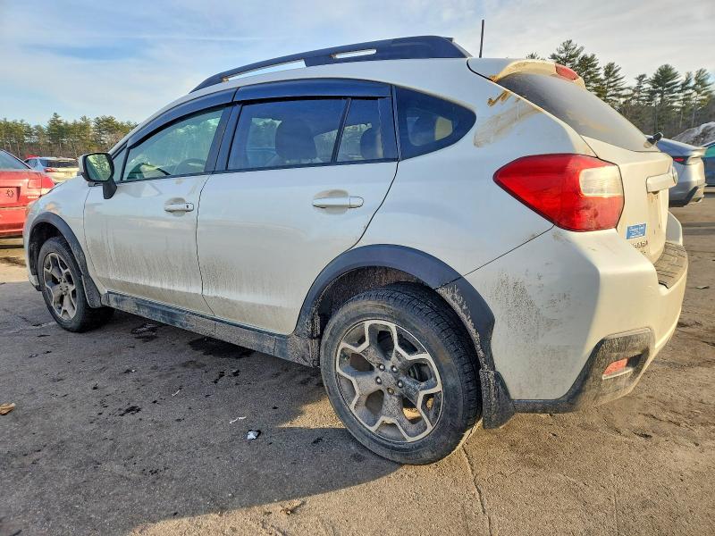 Photo 2 from auction – 2014 SUBARU XV CROSSTR with VIN JF2GPAGC9EH311081