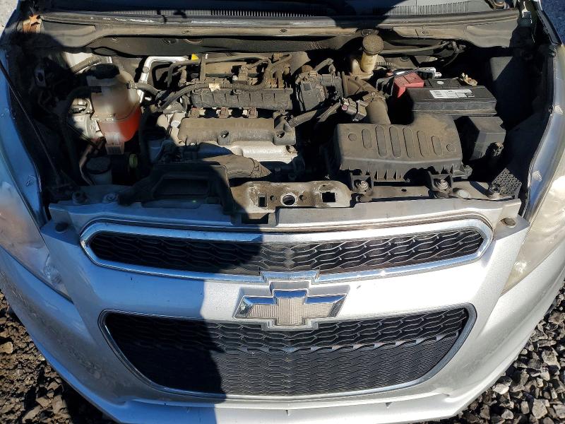 Photo 11 from auction – 2015 CHEVROLET SPARK LS with VIN KL8CA6S97FC741478