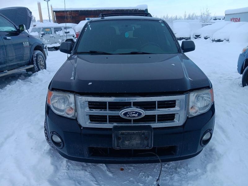 Photo 5 from auction – 2012 FORD ESCAPE XLT with VIN 1FMCU9DG1CKC07353
