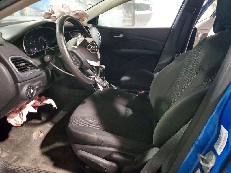 Photo 7 from auction – 2015 DODGE DART SE with VIN 1C3CDFAA7FD345527