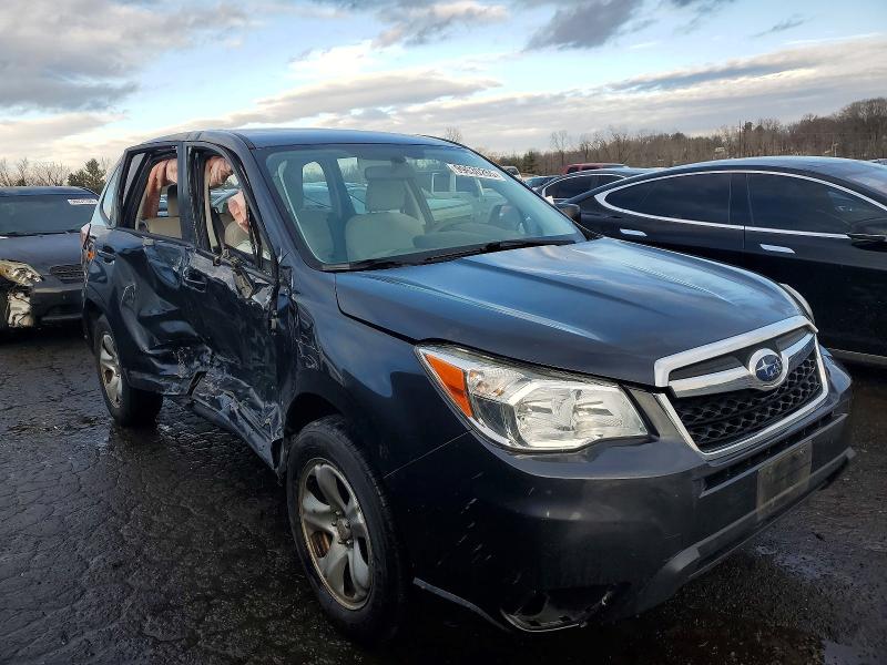 Photo 4 from auction – 2016 SUBARU FORESTER 2 with VIN JF2SJAAC0GH406653