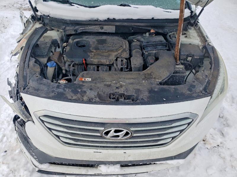 Photo 11 from auction – 2015 HYUNDAI SONATA SPO with VIN 5NPE34AF9FH109060