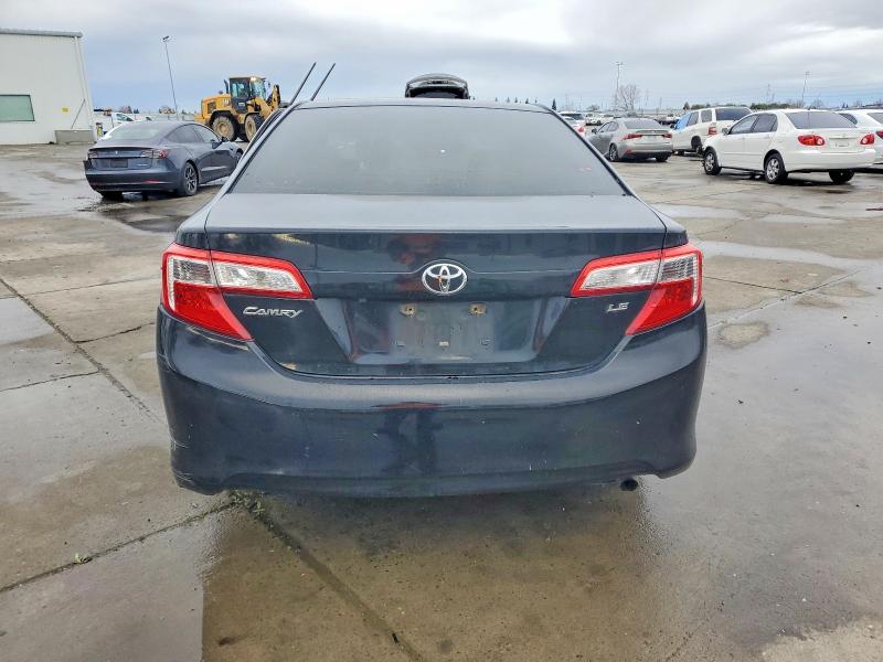 Zdjęcie 6 z aukcji – 2014 TOYOTA CAMRY L z VIN 4T1BF1FK6EU413705