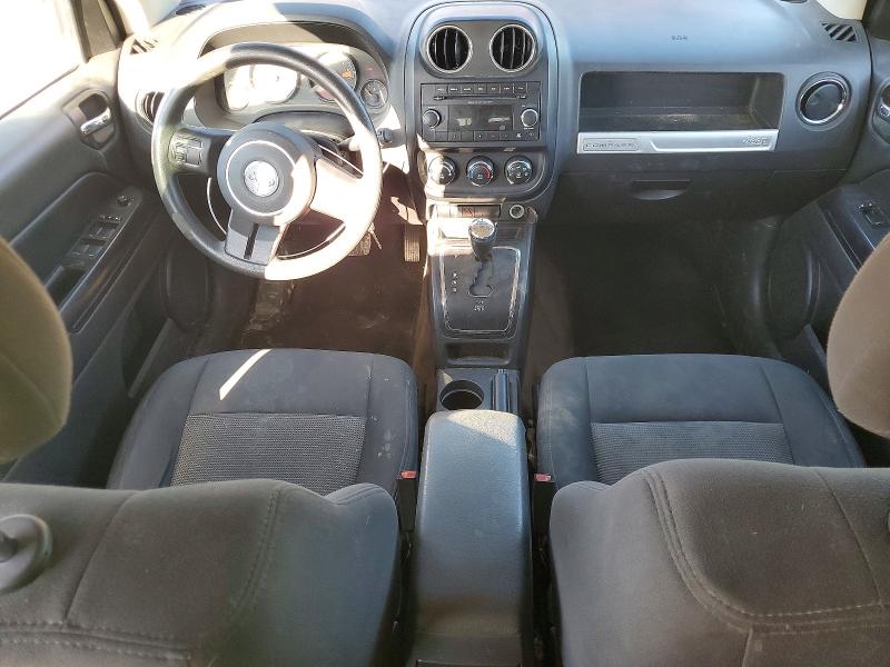 Photo 8 from auction – 2014 JEEP COMPASS SP with VIN 1C4NJCBA4ED505100