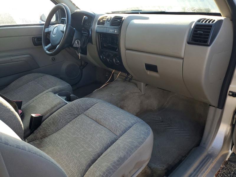 Photo 8 from auction – 2005 CHEVROLET COLORADO with VIN 1GCCS148358200179