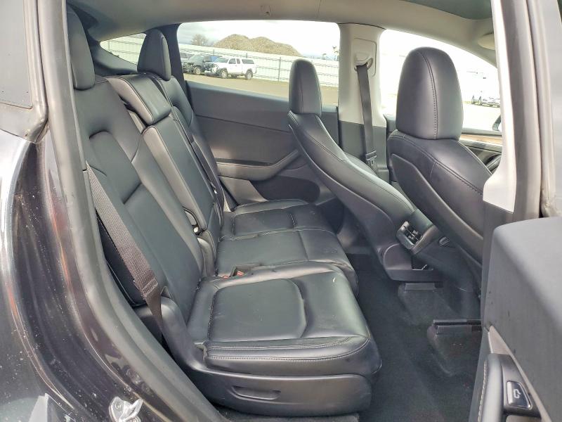 Photo 10 from auction – 2024 TESLA MODEL Y with VIN 7SAYGAEE3RF151294