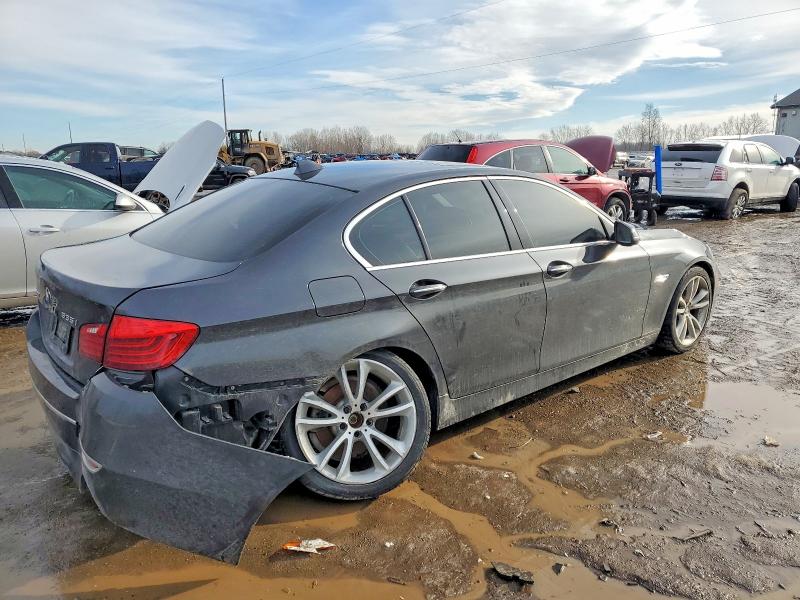 Photo 3 from auction – 2014 BMW 535 XI with VIN WBA5B3C53ED534972