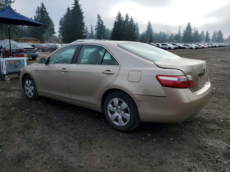 Photo 2 from auction – 2008 TOYOTA CAMRY CE with VIN 4T1BE46K08U209538