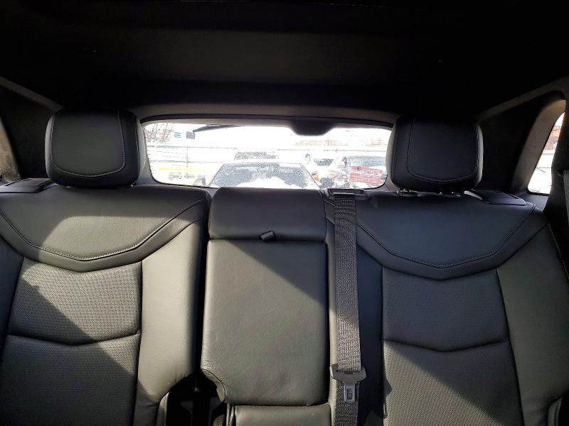 Photo 10 from auction – 2020 CADILLAC XT5 with VIN 1GYKNCRS0LZ115241