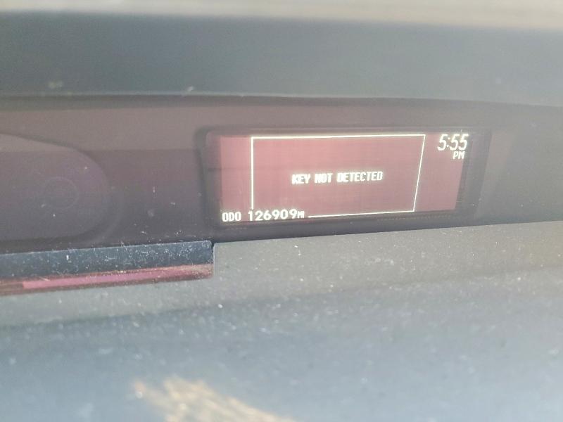 Photo 9 from auction – 2013 TOYOTA PRIUS with VIN JTDKN3DUXD1689666
