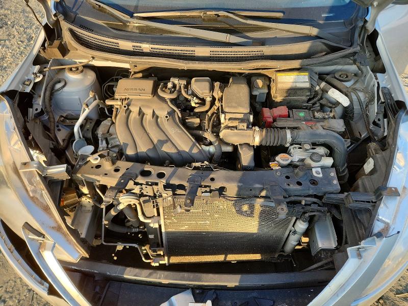 Photo 11 from auction – 2017 NISSAN VERSA S with VIN 3N1CN7AP4HK465231