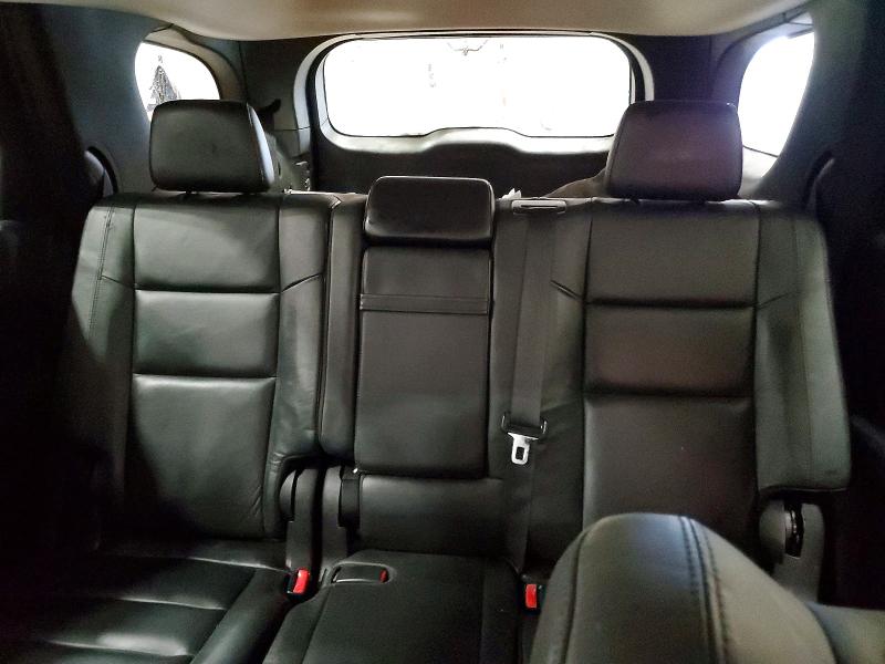 Photo 10 from auction – 2016 DODGE DURANGO LI with VIN 1C4RDJDGXGC301926
