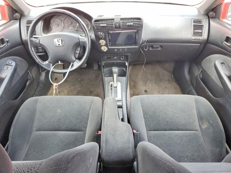 Photo 8 from auction – 2005 HONDA CIVIC EX with VIN 1HGEM22915L065920