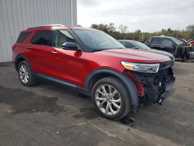 Photo 4 from auction – 2022 FORD EXPLORER P with VIN 1FM5K8HW2NNA10428