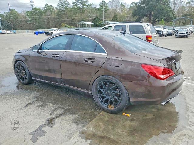 Photo 2 from auction – 2015 MERCEDES-BENZ CLA 250 with VIN WDDSJ4EB7FN165097