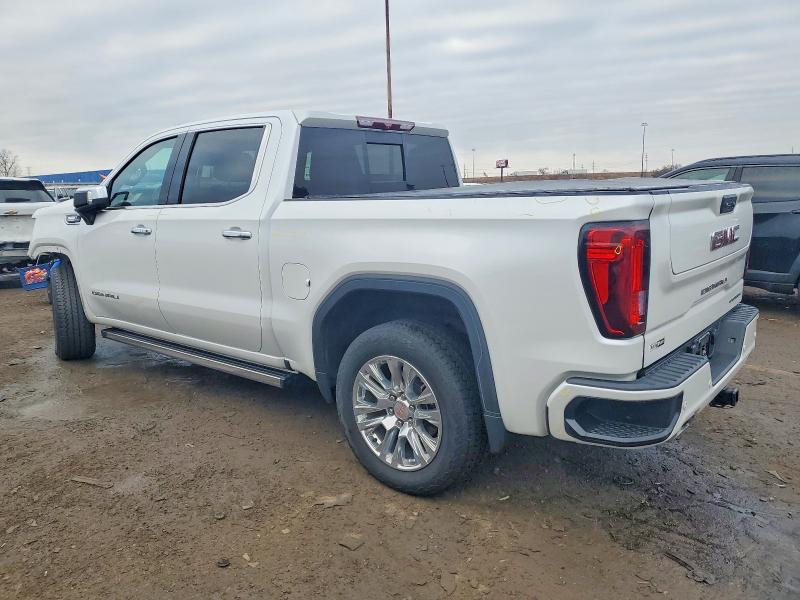 Photo 2 from auction – 2023 GMC SIERRA K15 with VIN 3GTUUGE85PG152391