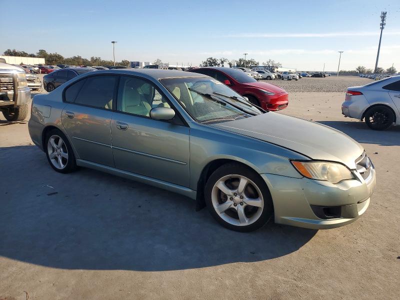 Photo 4 from auction – 2009 SUBARU LEGACY 2.5 with VIN 4S3BL616797227096