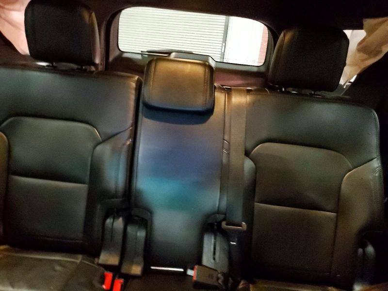 Photo 10 from auction – 2016 FORD EXPLORER X with VIN 1FM5K8DH8GGD11011
