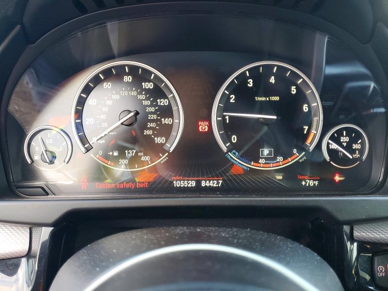 Photo 9 from auction – 2016 BMW X5 with VIN 5UXKR2C59G0R71170
