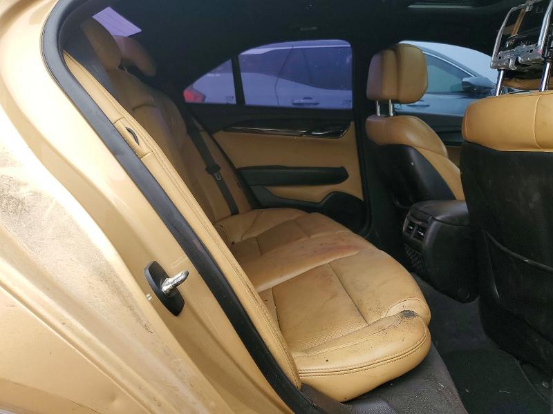 Photo 10 from auction – 2013 CADILLAC ATS with VIN 1G6AE5S3XD0100206