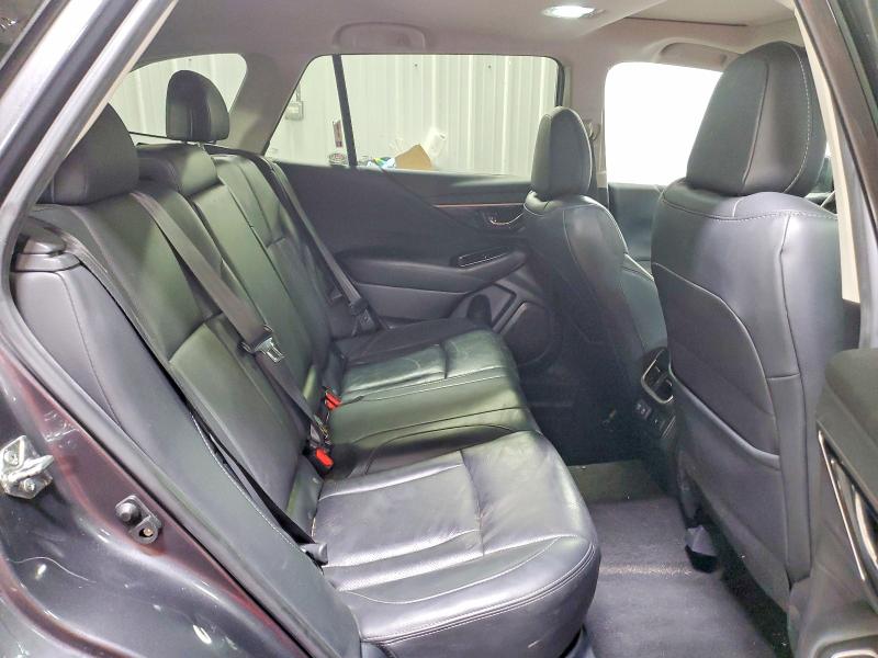 Photo 10 from auction – 2020 SUBARU OUTBACK LI with VIN 4S4BTANC6L3206561