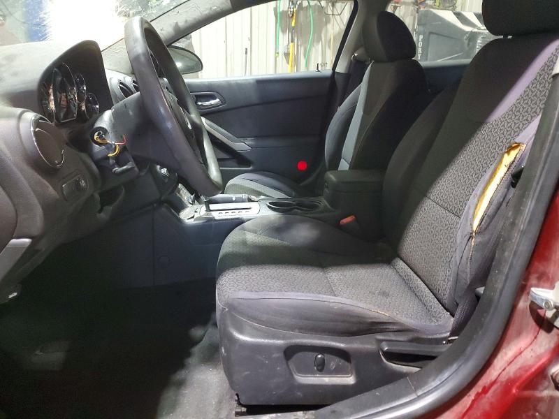 Photo 7 from auction – 2008 PONTIAC G6 VALUE L with VIN 1G2ZF57B584157624