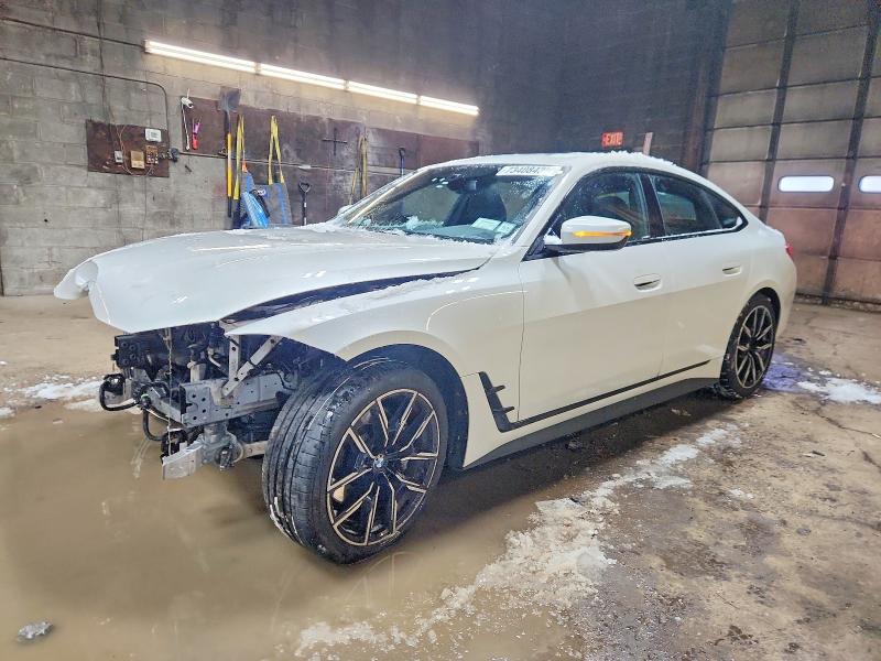 BMW 430XI GRAN 2023 with VIN WBA73AV00PFM91923 - Photo from auction