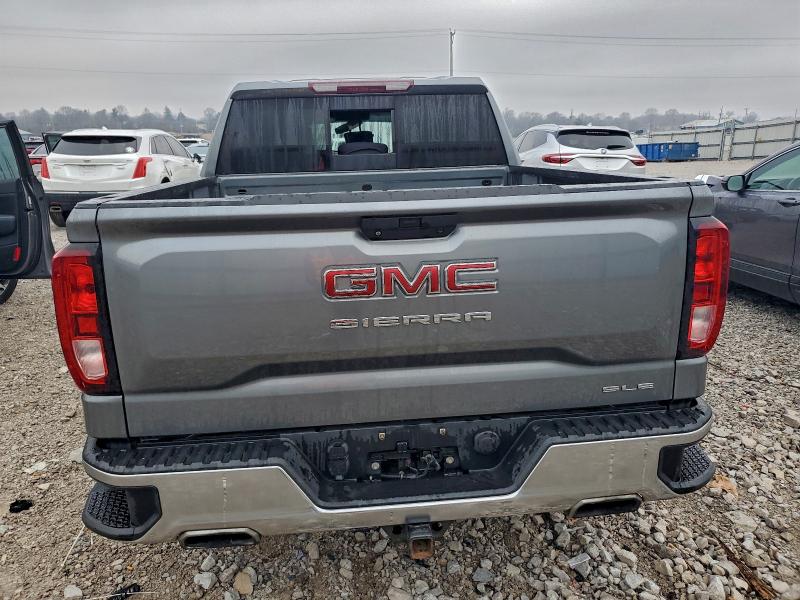Photo 6 from auction – 2020 GMC SIERRA with VIN 1GTU9BED4LZ123508