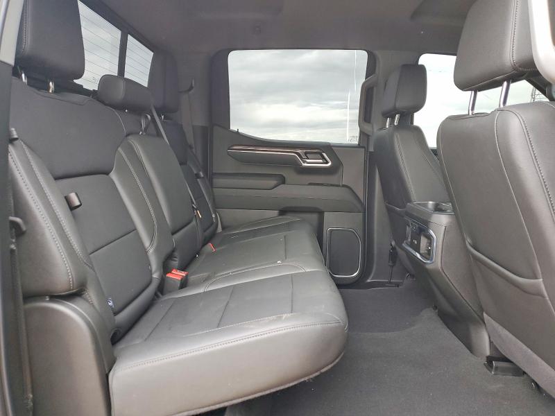 Photo 10 from auction – 2025 CHEVROLET SILVERADO with VIN 2GCUKGED0S1127385