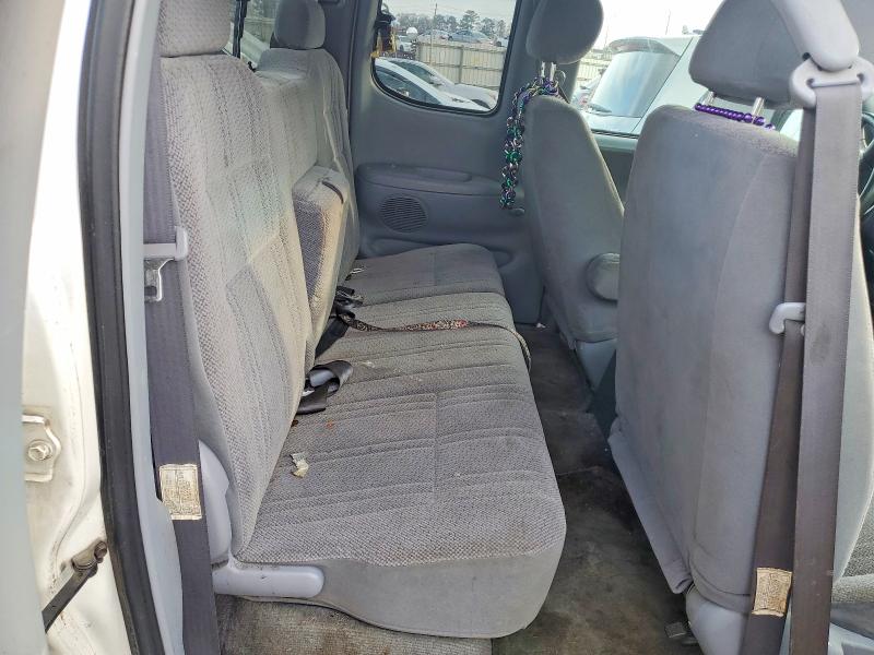 Photo 10 from auction – 2002 TOYOTA TUNDRA with VIN 5TBRT34112S299221