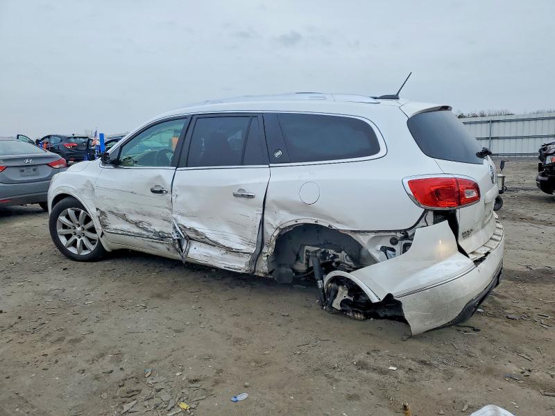 Photo 2 from auction – 2016 BUICK ENCLAVE with VIN 5GAKVCKD3GJ158334