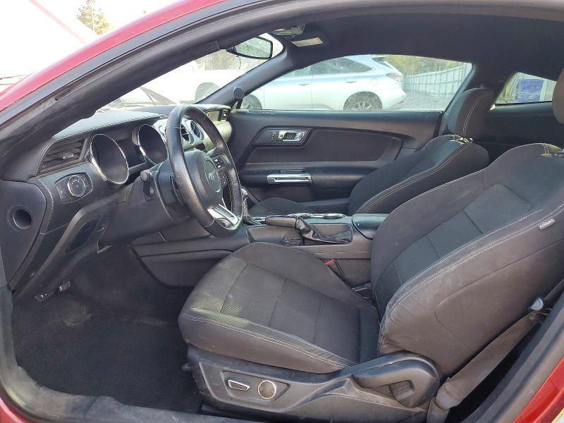 Photo 7 from auction – 2015 FORD MUSTANG with VIN 1FA6P8AM6F5387211