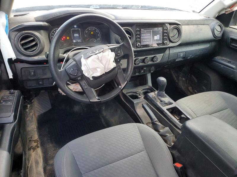 Photo 8 from auction – 2022 TOYOTA TACOMA with VIN 3TYRX5GN1NT047127