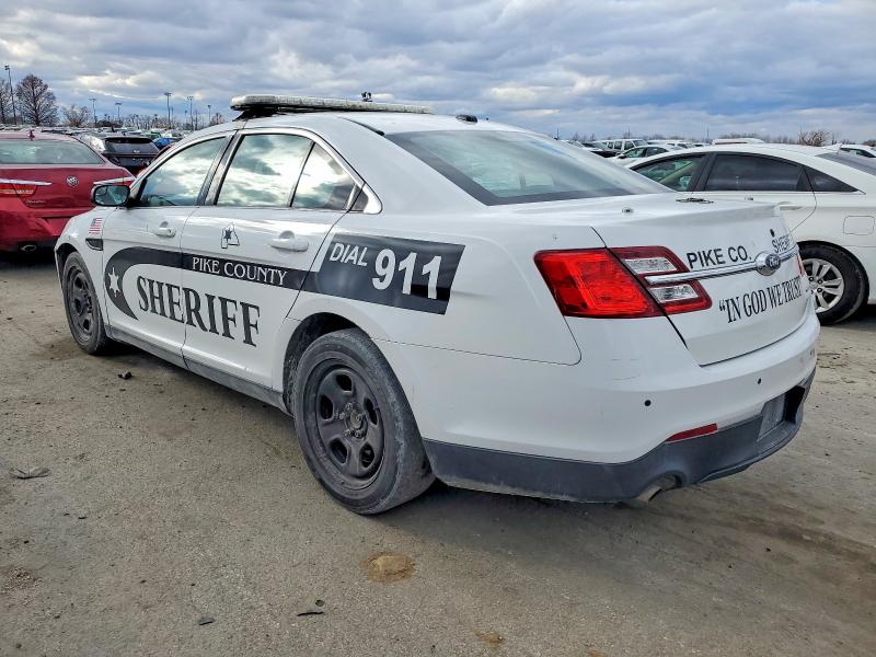 Photo 2 from auction – 2016 FORD TAURUS with VIN 1FAHP2L82GG123009