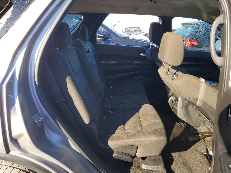 Photo 11 from auction – 2021 DODGE DURANGO SX with VIN 1C4RDHAG3MC884980