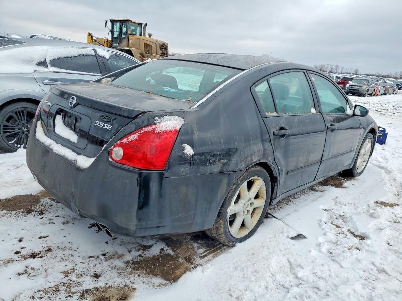 Photo 3 from auction – 2005 NISSAN MAXIMA SE with VIN 1N4BA41E35C848084