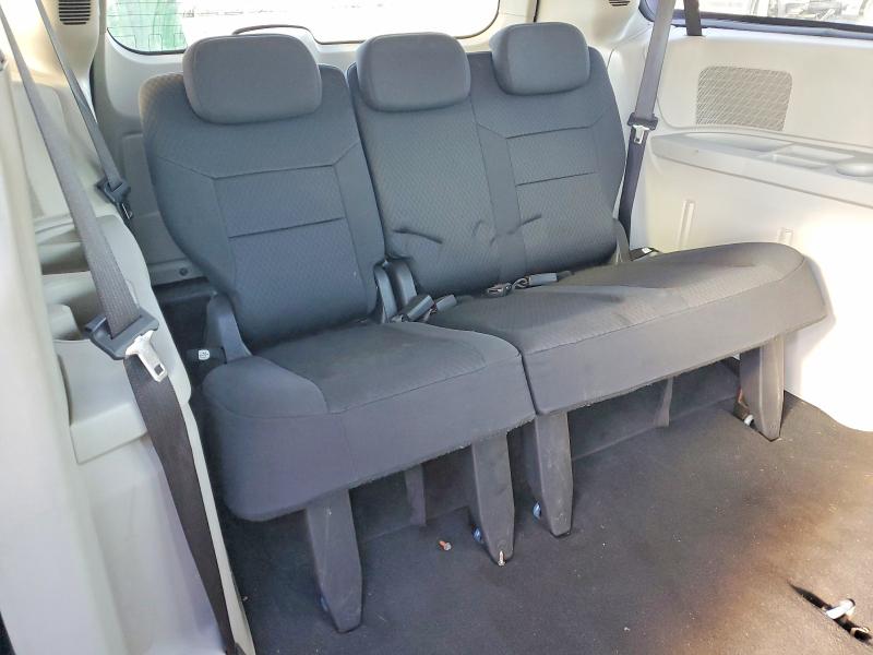 Photo 11 from auction – 2010 DODGE GRAND CARA with VIN 2D4RN5D12AR205046